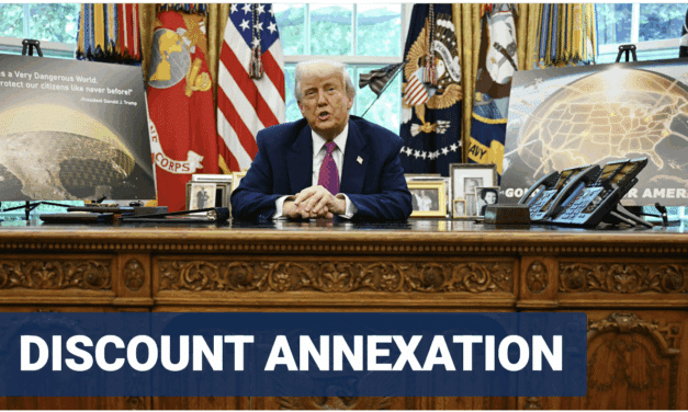 Trump claims that Canada is ‘considering’ trading sovereignty for no-cost Golden Dome